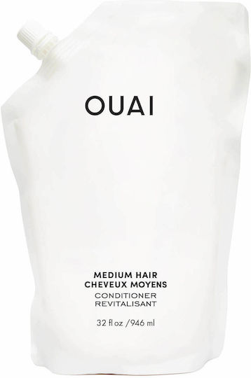 Ouai Medium Hair Conditioner für Alle Haartypen 946ml