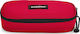 Eastpak Oval Single Pencil Case Red