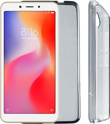 Volte-Tel Slimcolor Air Back Cover Silicone Gra...