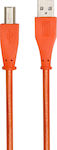 Roland (us) 1m USB 2.0 Cable B-Male to A-Male Orange (RCC-5-UAUB)