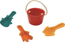Plan Toys Σετ Κουβαδάκι Παραλίας με Αξεσουάρ Plan Toys Σετ Κουβαδάκι Παραλίας με Αξεσουάρ