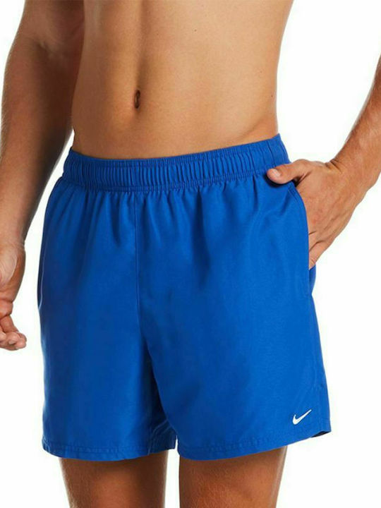 Nike Essential LT Herren Badehose Blau Monochrom