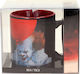 Sd Toys Stephen King's It 2017 Pennywise Tasse Keramik Schwarz 330ml 1Stück