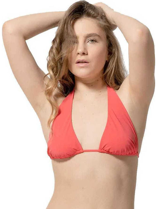 Luna Blue Sense Bikini Τριγωνάκι Ροζ