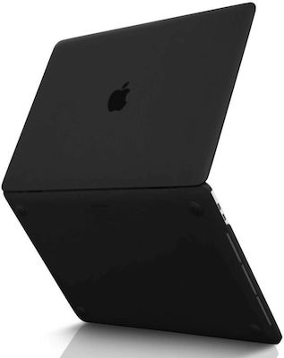 Tech-Protect Smartshell Κάλυμμα για Laptop 16" σε Μαύρο χρώμα