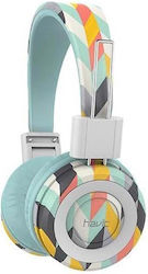 Havit HV-H2238D 3.5mm Γαλάζια Havit HV-H2238D 3.5mm Γαλάζια