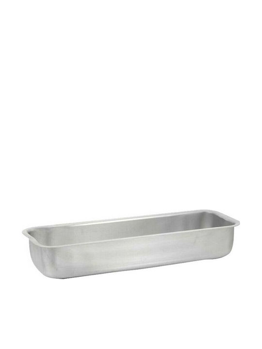 Venus No Coating Aluminum Cake Baking Pan 25x10x6.5cm