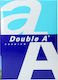 Double A DOUBLE A PREMIUM Hârtie de Imprimare A4 80gr/m² 1x500 foi 0004