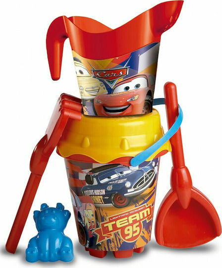 AS Disney Autos Mehrfarbig