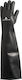 Delta Plus Gloves for Work Black Latex 1pcs