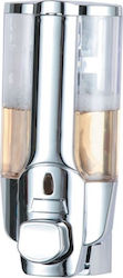 Gloria Σαπουνοθήκη Κρεμοσάπουνου Gini C Nova 380ml Gloria Σαπουνοθήκη Κρεμοσάπουνου Gini C Nova 380ml