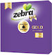 Zebra Gold Χαρτοπετσέτα Πολυτελείας 2Φ Μωβ 33x3...