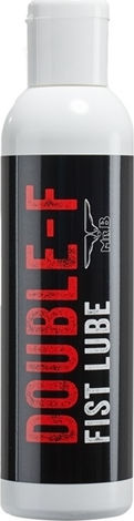 Mister B Double-F Fist Lube Anal Lubricant Gel 500ml