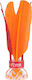 Waboba Led Flyer Beach Game in Orange Color