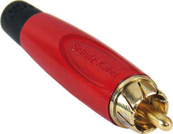 Martin S106 Conector RCA masculin 1buc