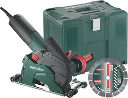 Metabo T 13-125 CED Ъглошлайф Електрически 1350W