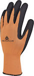 Delta Plus Apollon Safety Glofe Latex Orange