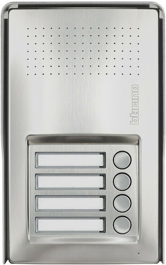 Bticino Linea 100 Button-up for Intercom