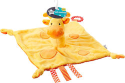 Tommee Tippee Babydecke Gerry Giraffe Soft Comforter Toy aus Stoff für 0++ Monate