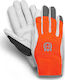 Husqvarna Classic Gloves for Work Garden Orange...