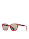 Gant Men's Sunglasses with Red Plastic Frame and Gray Lens GSMBMATTRD 100G