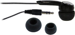 Volte-Tel VT014 În ureche Handsfree cu o cască cu mufă 3.5mm Negru Volte-Tel VT014 În ureche Handsfree cu o cască cu mufă 3.5mm Negru