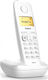 Gigaset A270 Cordless Phone with Speaker White