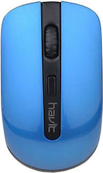 Havit MS989GT Wireless Mini Mouse Blue