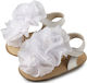 Babywalker Babywalker Leather Soft Sole Sandals...