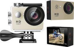 F32 Full HD (1080p) Υποβρύχια (με Θήκη) F32 Full HD (1080p) Υποβρύχια (με Θήκη)