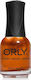 Orly Nail Polish Valley of Fire 18ml