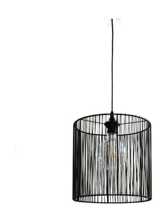 DITS Lighting Dits Lighting Pendant Light Black Bell