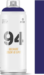 Montana Colors Spray Paint 94 with Matt Effect ...