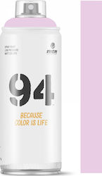 Montana Colors Spray Paint 94 with Matt Effect ...