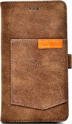 Powertech Book Case έως 6" Μπεζ MOB-0648