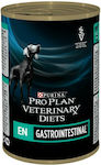 Purina Pro Plan Veterinary Diets Gastrointestinal Canned Wet Dog Food with Poultry and Rice 1 x 400gr