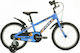 Fast Junior 18" Kids Mountain Bike (2020) Blue