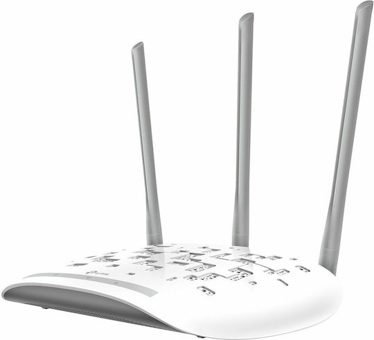 TP-LINK TL-WA901N v6 Access Point Wi‑Fi 4 Single Band (2.4GHz)