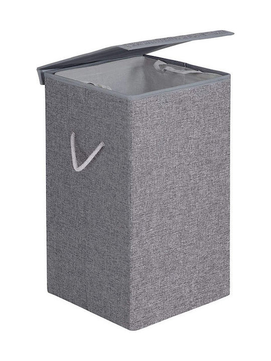 Songmics 85lt Πτυσσόμενο Γκρι LCB01G