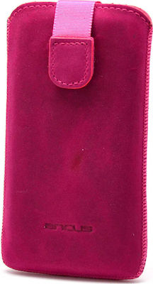 Ancus Protect Sock & Pouch up to 4.5" Fuchsia