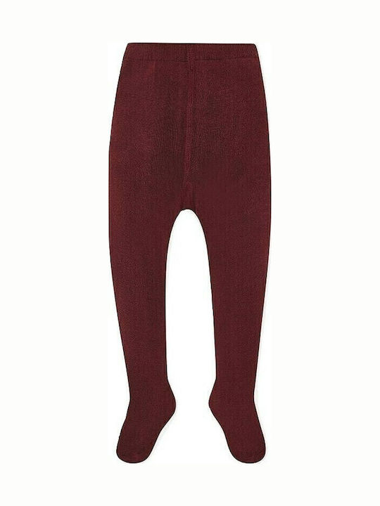 Mayoral Colant Copii Burgundy
