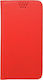 Senso Book Universal έως 4.5" (Κόκκινο)