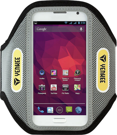 Yenkee YBM A505XL Ръчна лента до 5.2" Черен YBM A505XL