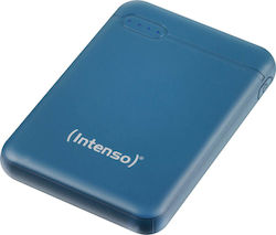 Intenso XS Power Bank 5000mAh with USB-A Port a...