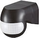 Eurolamp Wired Infrared Motion Sensor 180° Dete...