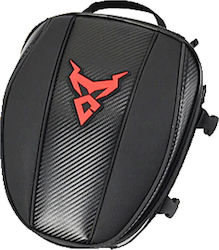 MotoCentric MC0079 Motorcycle Tank Bag with Straps