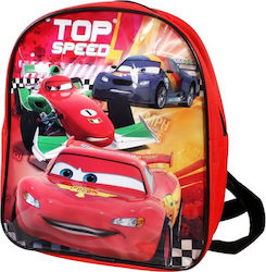 Group Operation Cars Disney Cars Backpack Red