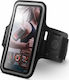 Spigen Velo A700 Armbinde bis 6.5" Schwarz 000E...