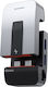 Baseus Armor Age Docking Station με Διπλό USB-C HDMI 4K PD Ethernet Γκρι