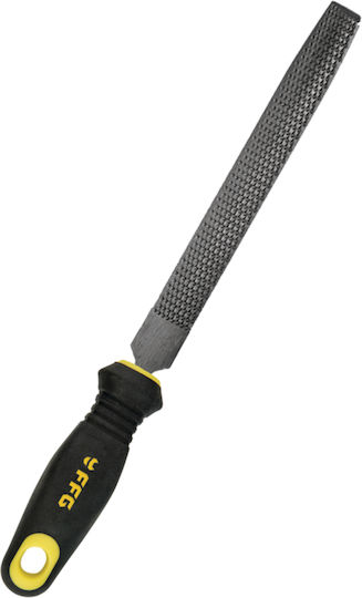 FFG 44976 Rasp Wood 110mm Semicircular with Handle